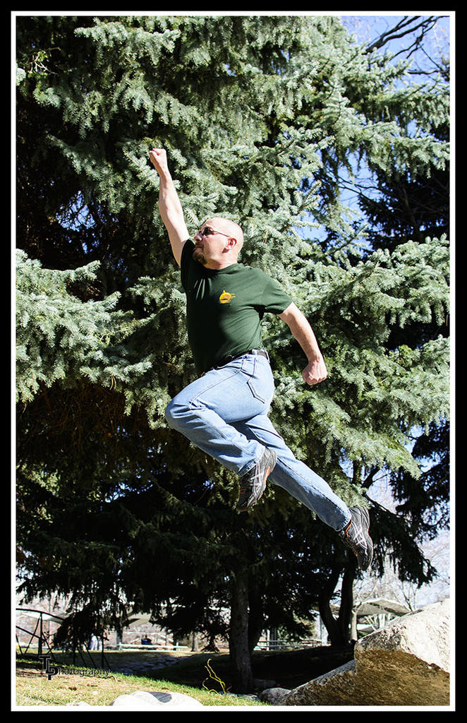 Day 84 George Superman.jpg