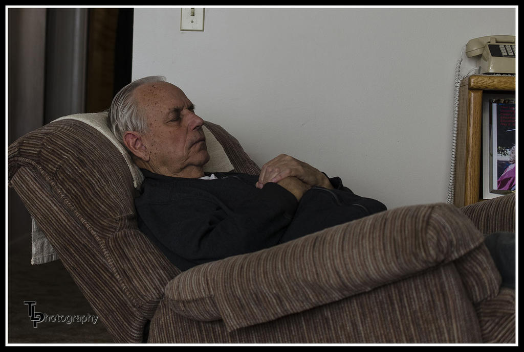 Day 98 Dad Taking an afternoon nap.jpg