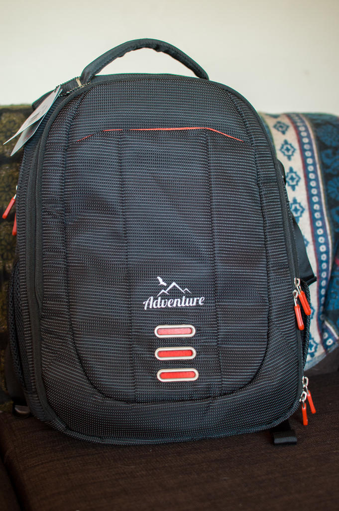 Goji Adventure Backpack Nikonites Nikon User Community