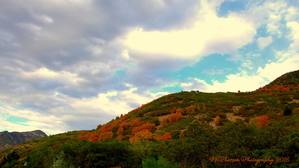 East Salt Lake City Mountains  #9  9-11-2016.jpg