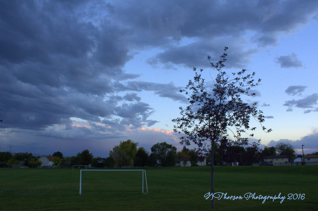 Evening Clouds #2 10-2-2016.jpg