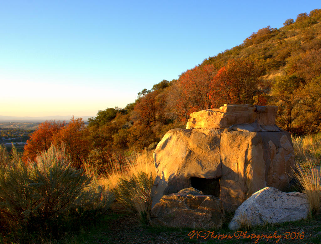 Fernwood Stones at Sunset 10-11-2016.jpg