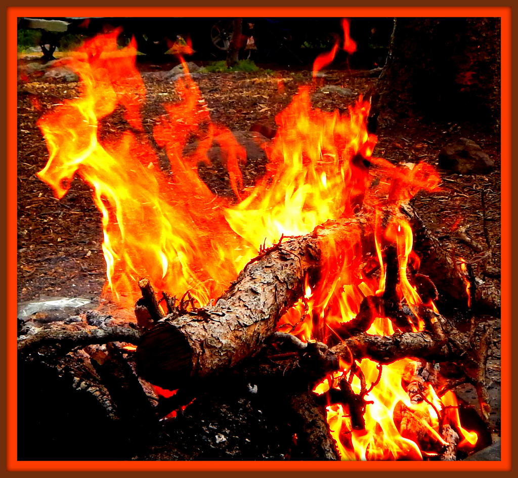 Fire Pit at Spirit Lake.jpg