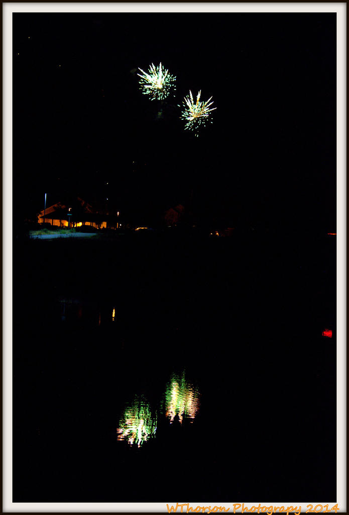 Fireworks with reflection in the lake.jpg