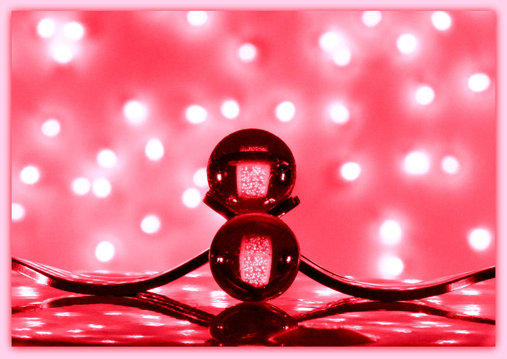 Forks with Bubbles in Red.jpg
