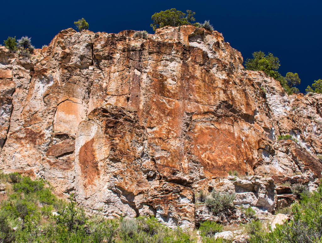 Fremont Indian Petroglyphs #3 5-27-2017.jpg