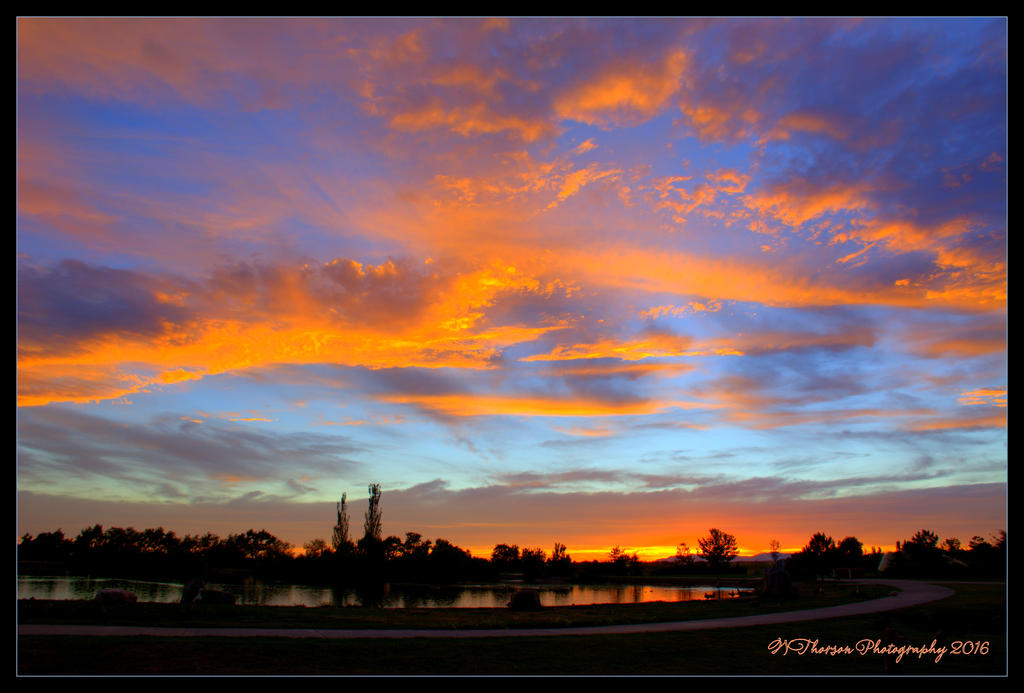 Glorious Sunset 6-18-2016.jpg