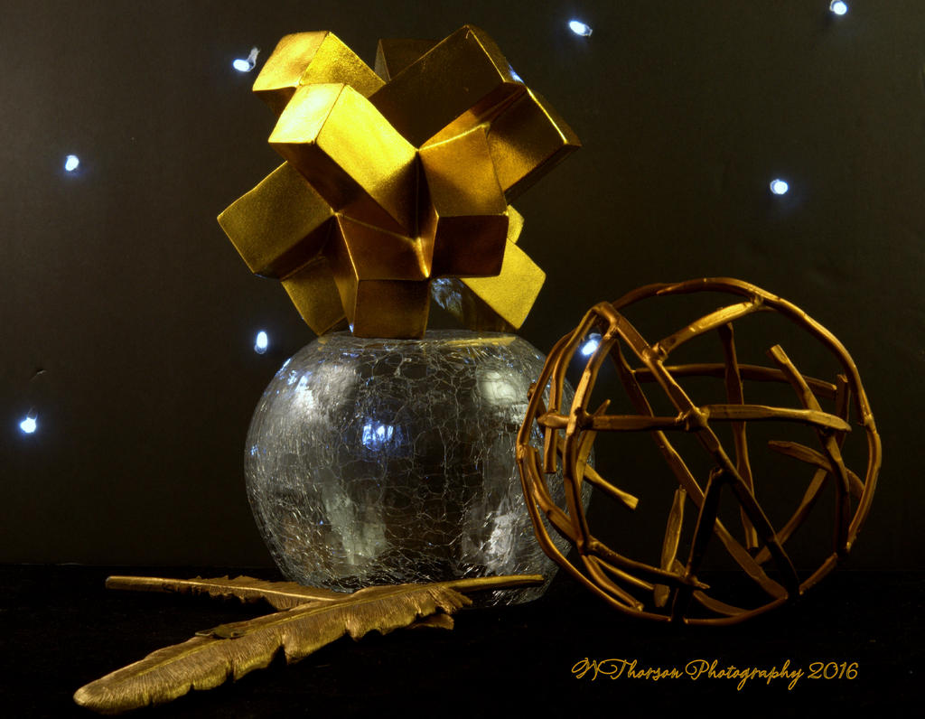 Gold Geometry  #2 11-24-2016.jpg