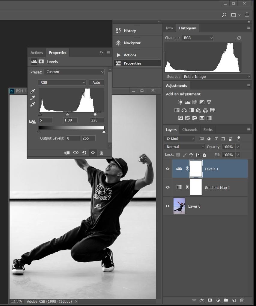 Gradient Map & Levels #1.jpg