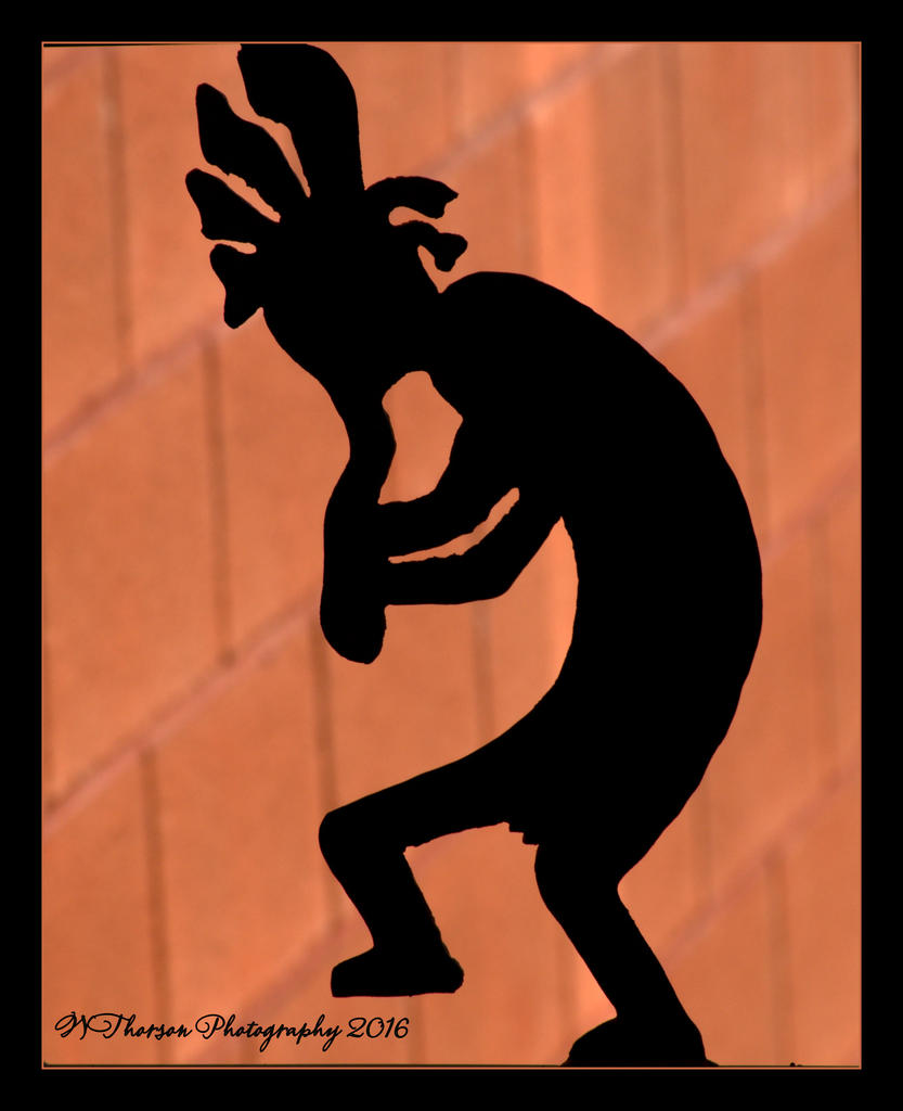 Kokopelli on the Fence 6-13-2016.jpg