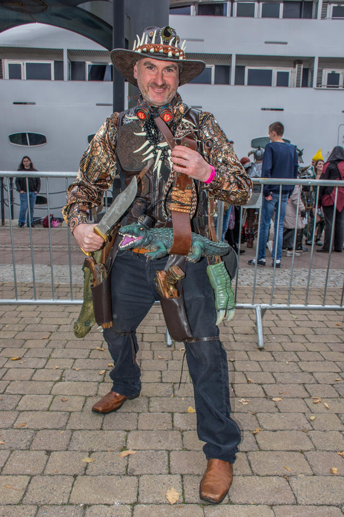 London Comic Con, Nov, 2018-19.jpg