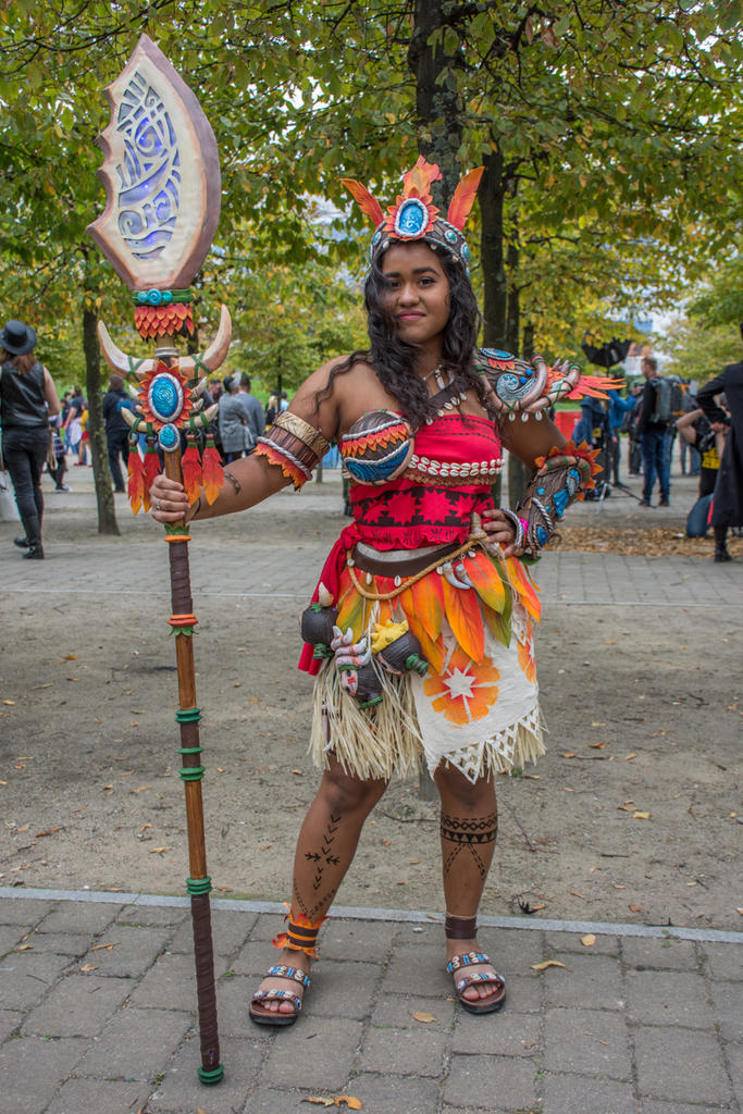 London Comic Con, Nov, 2018-9.jpg