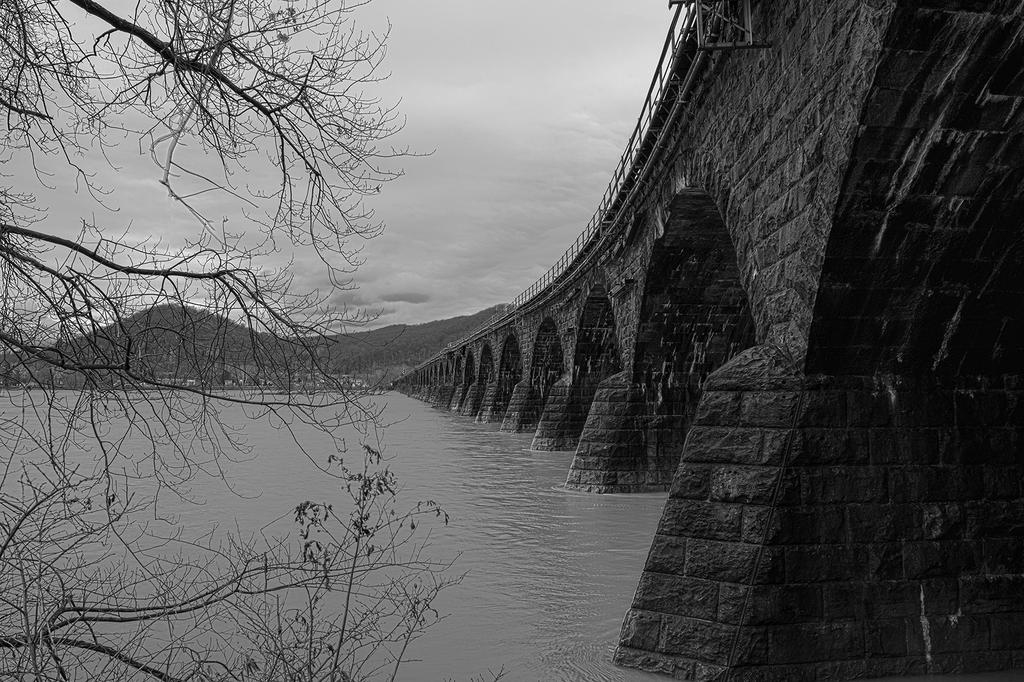 longest 4 rails arched bridge 1902.jpg