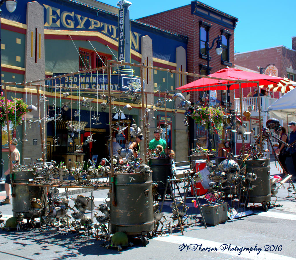 Metal Work  at the Park City Arts Festival 8-12-2016.jpg