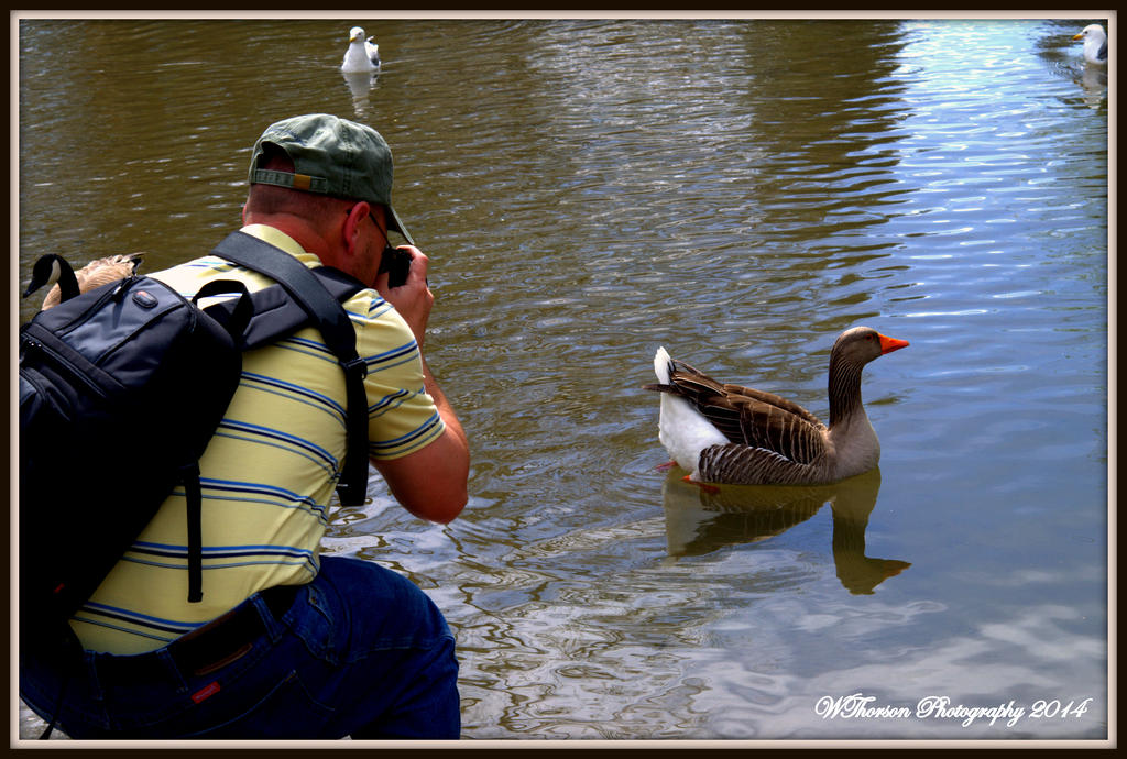 Moab Man shooting geese.jpg