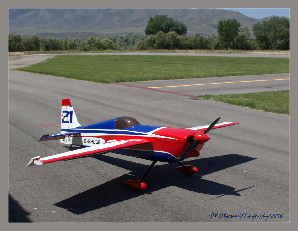 Model Airplane on the Runway 6-21-2016.jpg