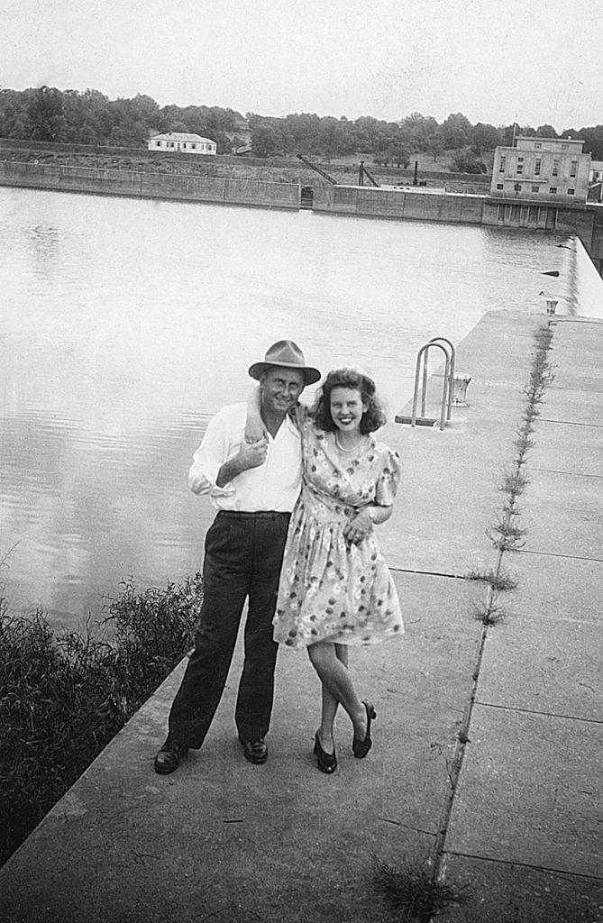 Mom and Dad on Dam sm.jpg