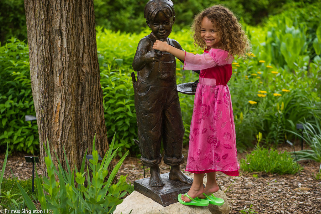 Mya and boy statue.jpg
