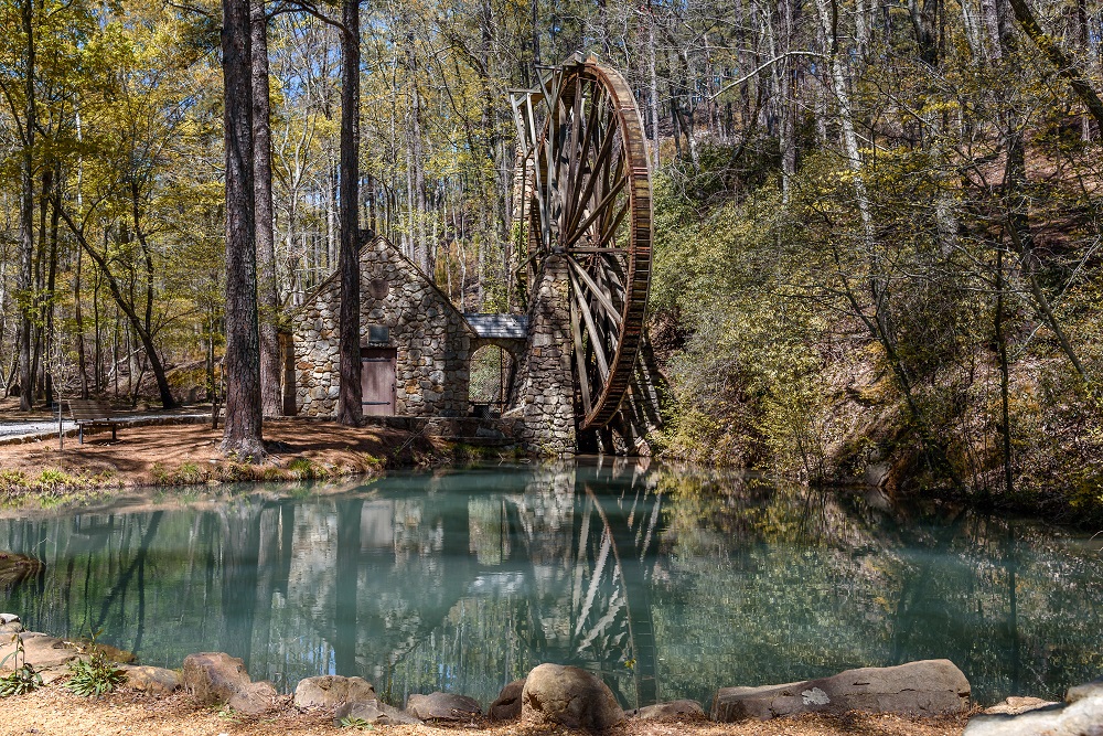 Old Mill At Berry College-.jpg