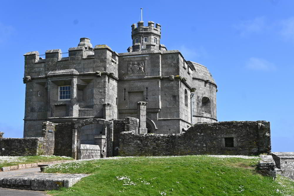 Pendennis Castle  Cornwall.JPG