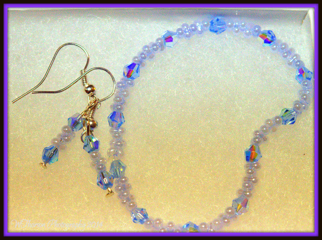 Periwinkle Bracelet and Earrings.jpg