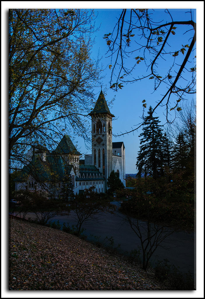 quiet evening at the monastery.jpg