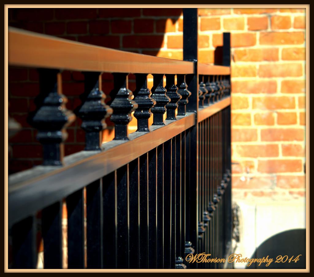 Rails on old building.jpg