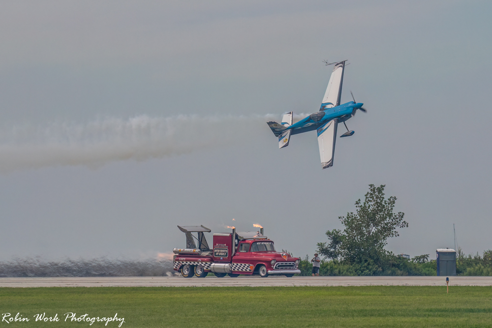 Cleveland Airshow 9-3-2022