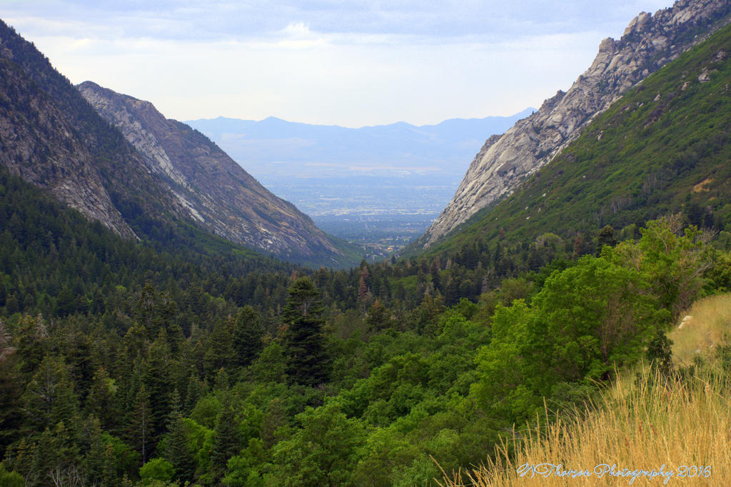 Salt Lake Valley from Cottonwood Canyon 8-5-2016.jpg