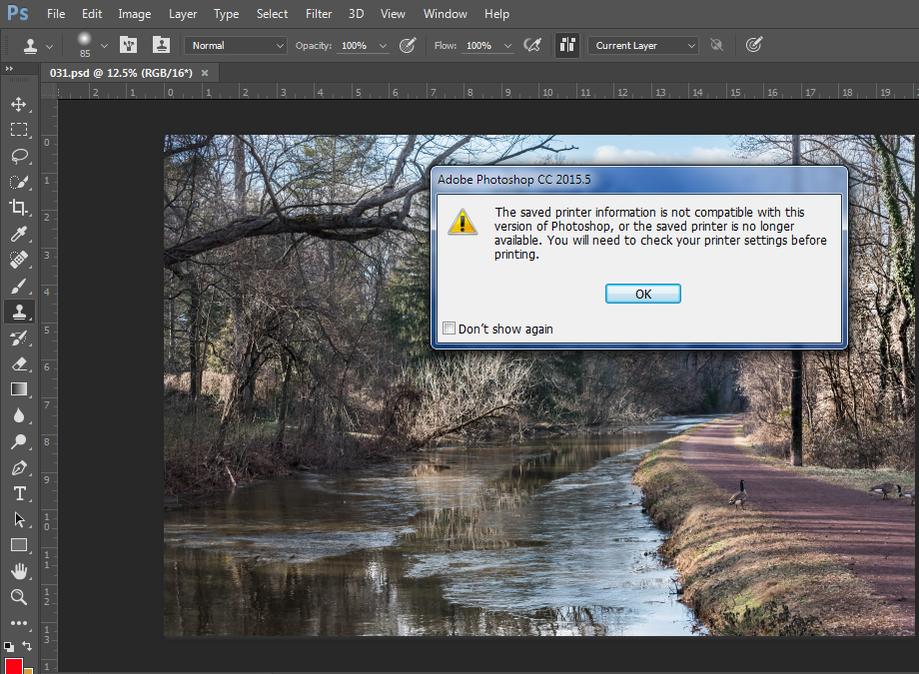 Saved Printer dialogue box.jpg