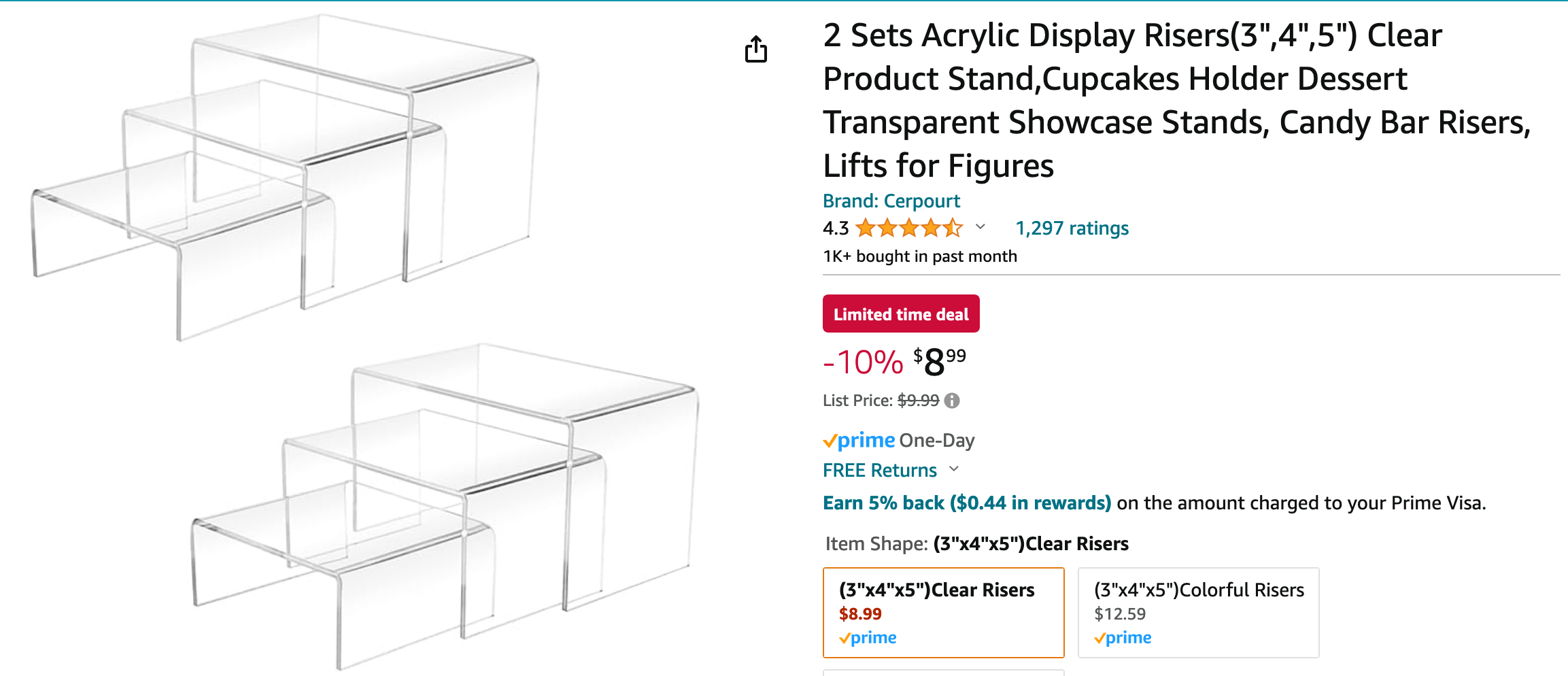 Screenshot 2024-04-16 at 09-09-18 Amazon.com 2 Sets Acrylic Display Risers(3 4 5 ) Clear Produ...png