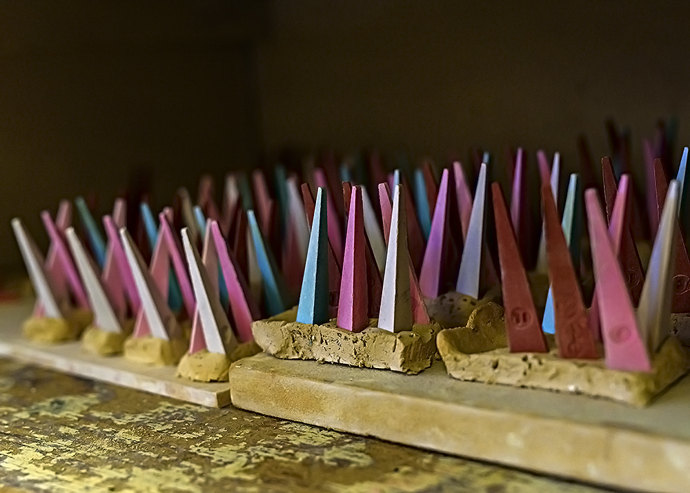 Secret Life of Cones, #1.jpg