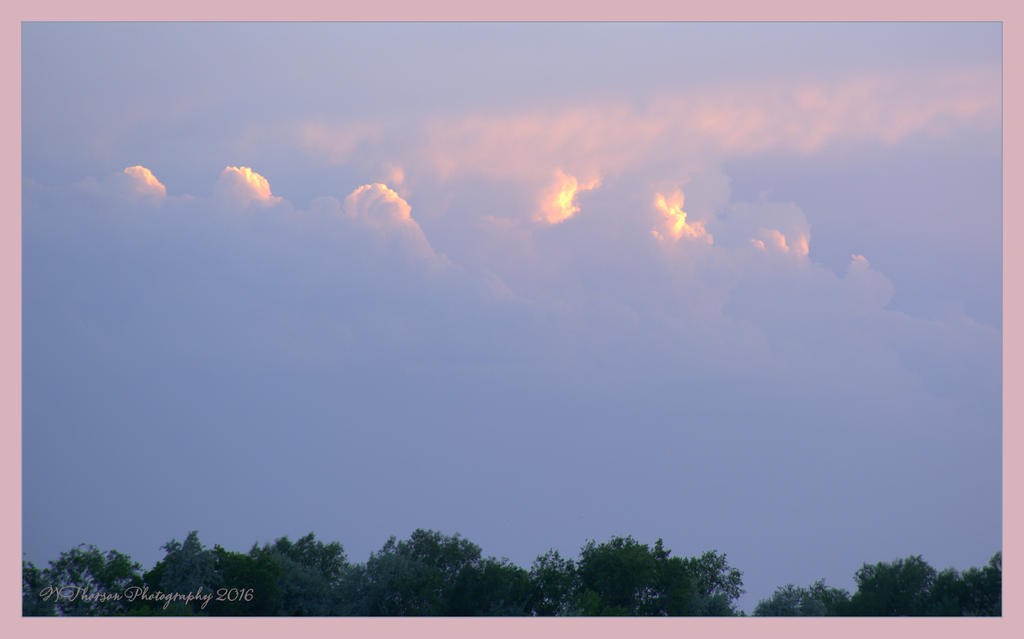 Strange Cloud Formations at Sunset 6-8-2016.jpg