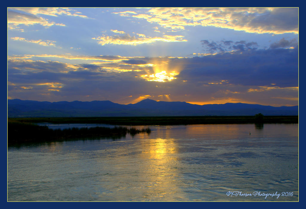 Sunset at Bear Lake #1 7-3-2016.jpg