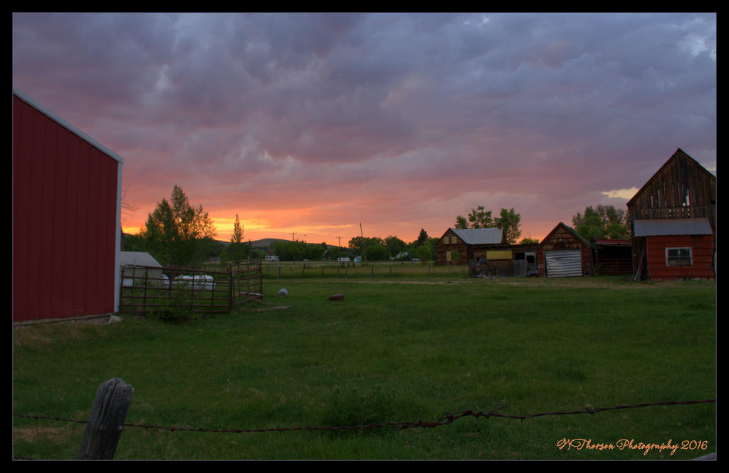 Sunset at Bear Lake #6 7-3-2016.jpg
