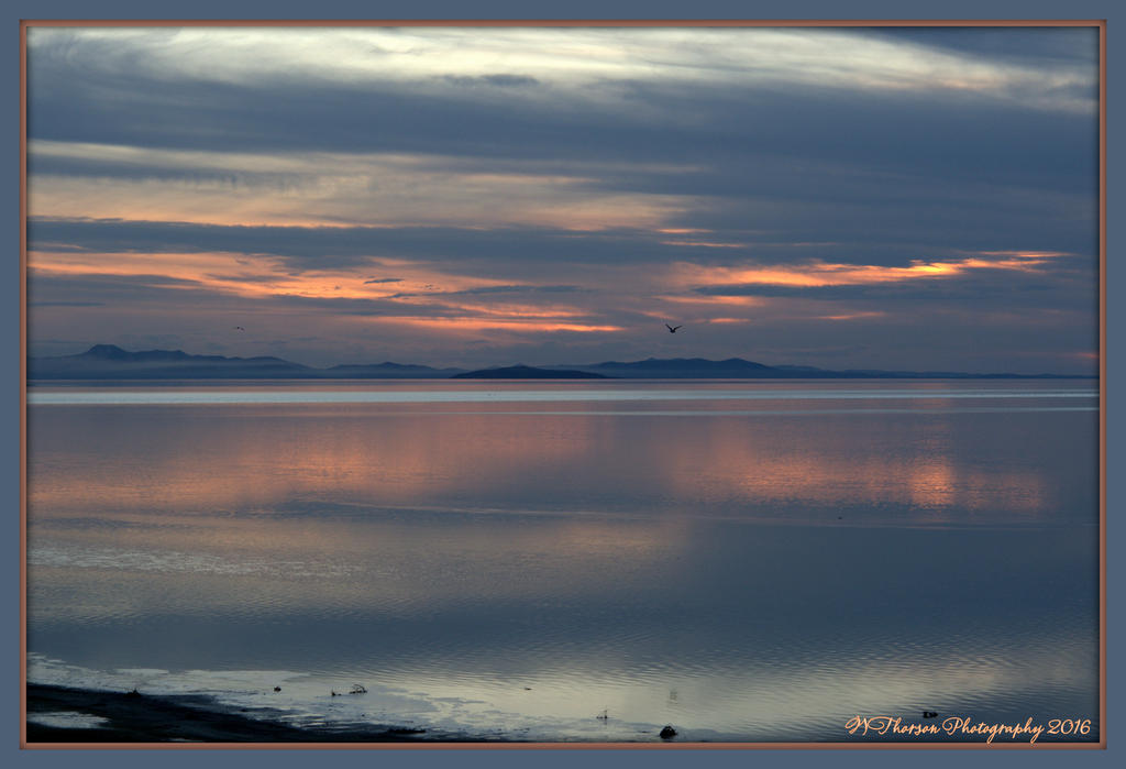 Sunset at GSL 3-4-2016.jpg