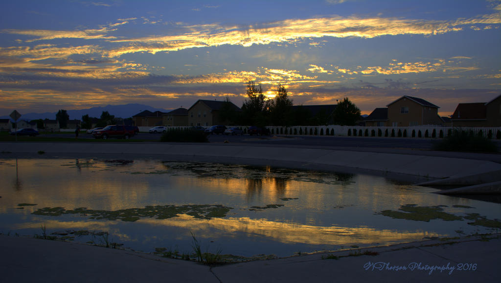 Sunset in a Lehi Park #1 8-4-2016.jpg