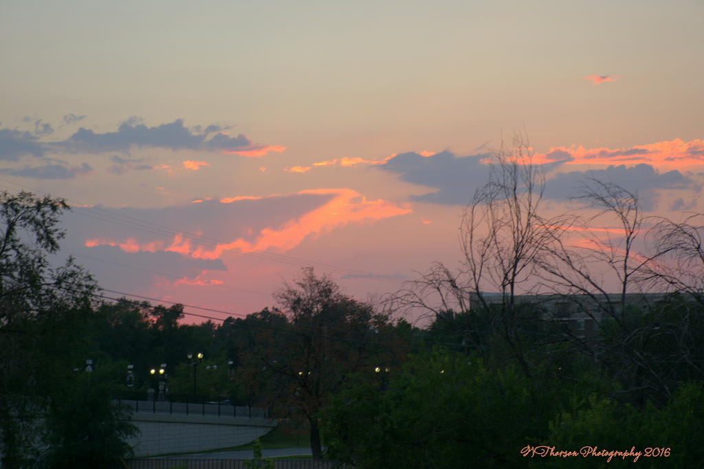 Sunset in Layton  #4 7-31-2016.jpg