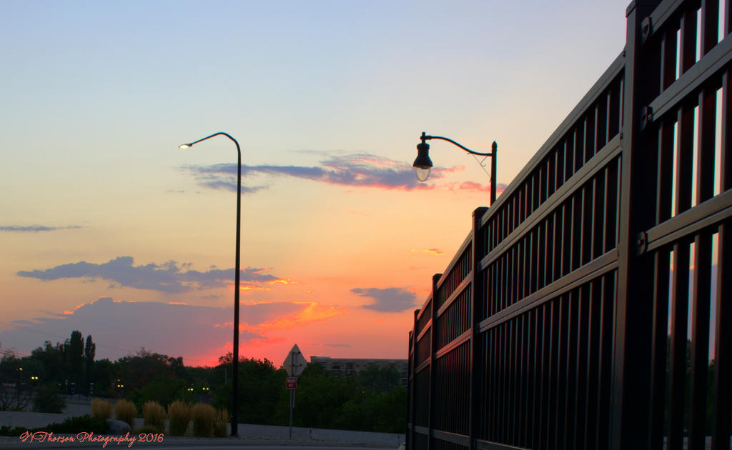 Sunset in Layton 7-31-2016.jpg