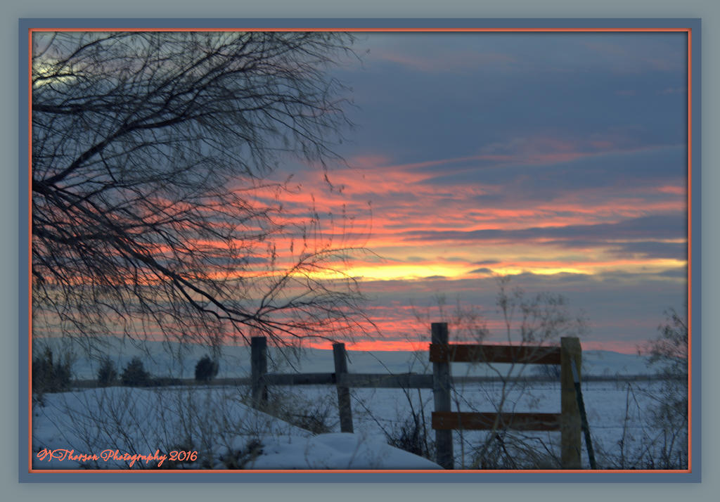 Sunset in Syracuse 2-4-2016.jpg