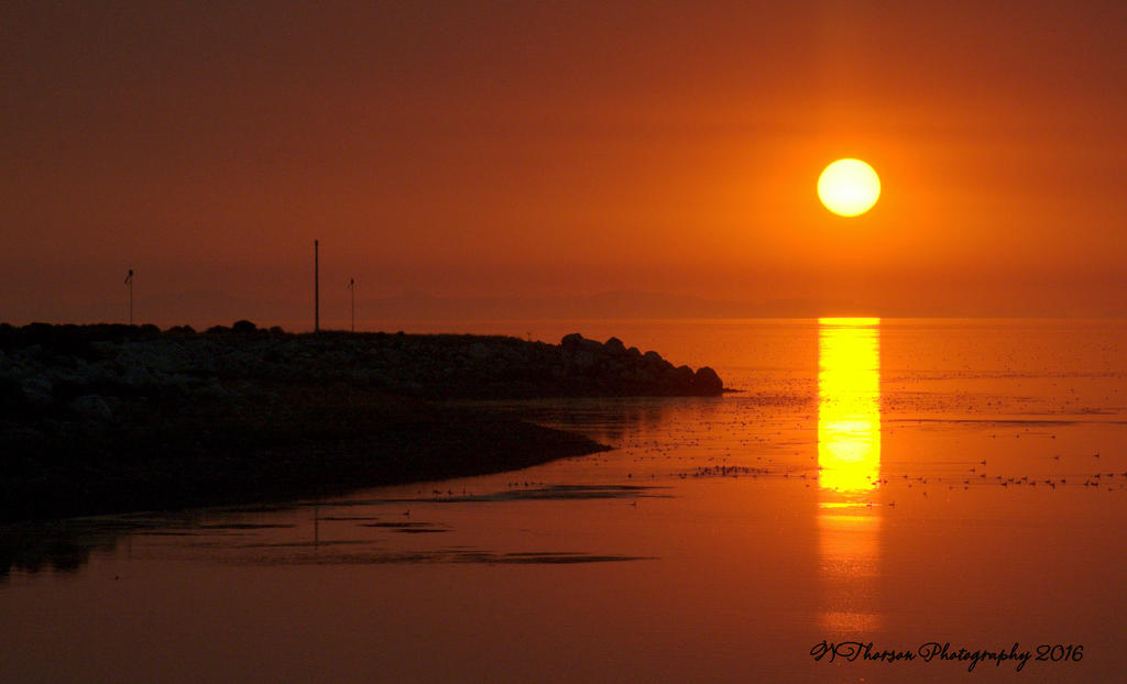 Sunset on Antelope Island #2 8-20-2016.jpg