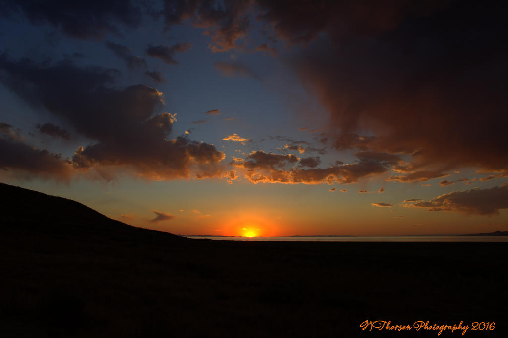 Sunset on Antelope Island #2 8-7-2016.jpg