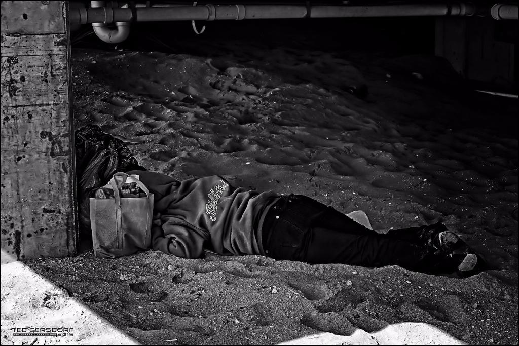 Thats All Folks DB Pier BW.jpg