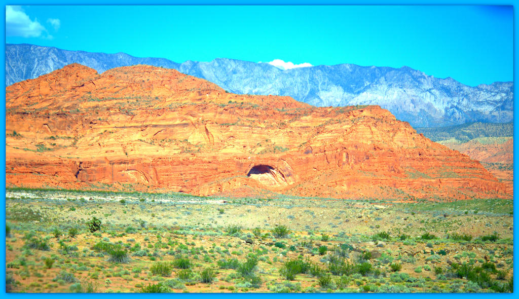The Beginning of a Sandstone Arch.jpg