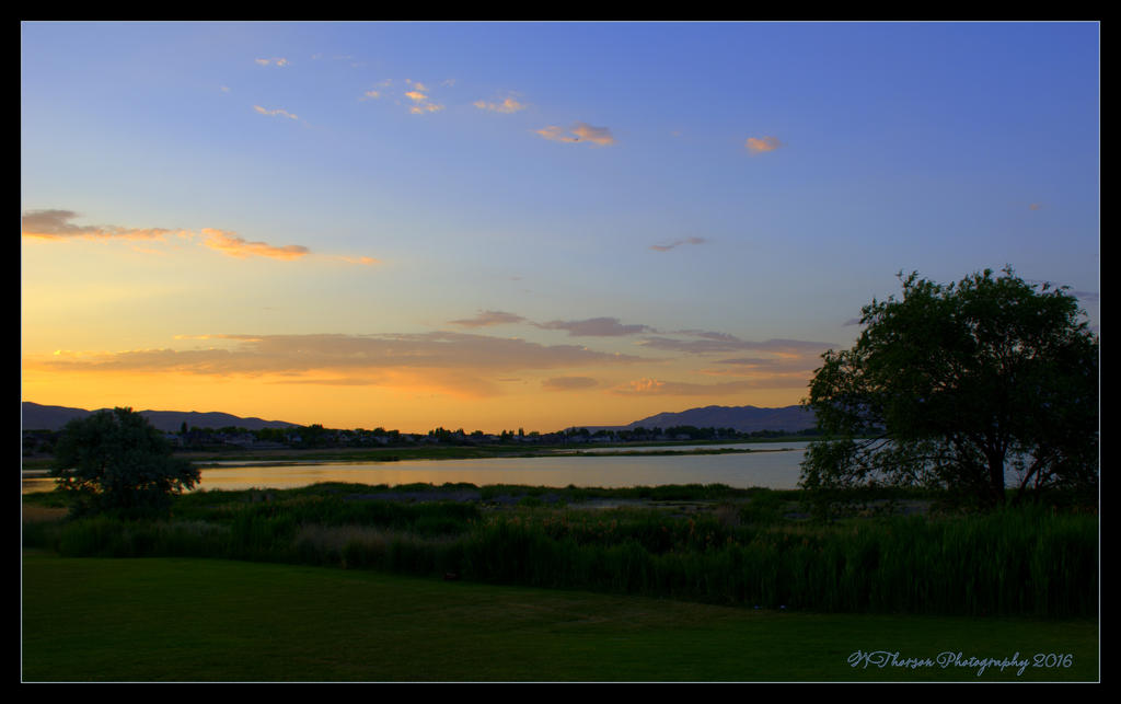 Utah Lake at Sunset 6-22-2016.jpg
