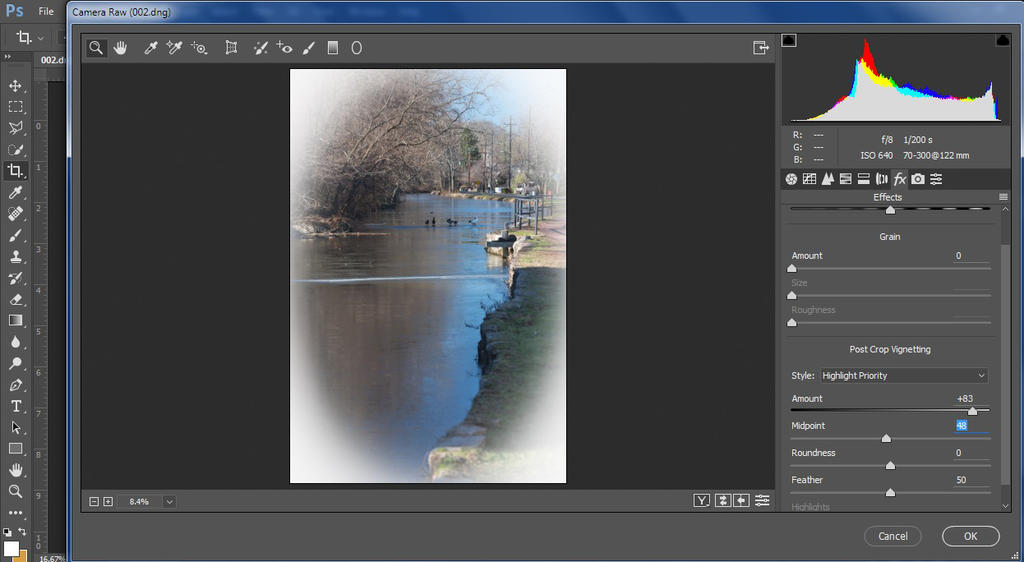 Vignette in Effects.jpg