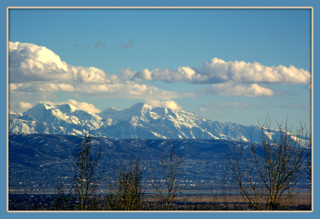 Wasatch Mountains and Bountiful from HAFB 3-16-2016.jpg