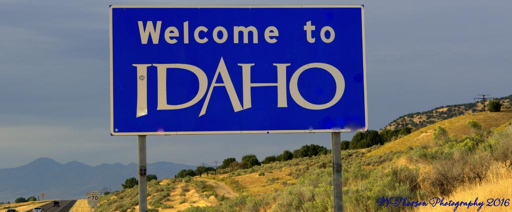 Welcome to Idaho 9-3-2016.jpg