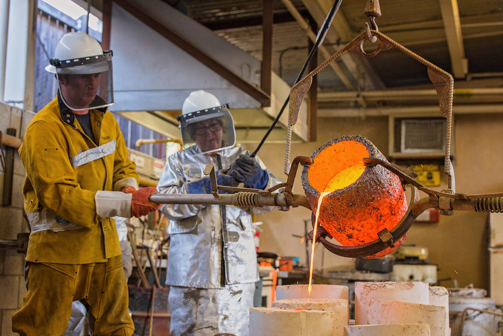 Wes Pouring Bronze.jpg