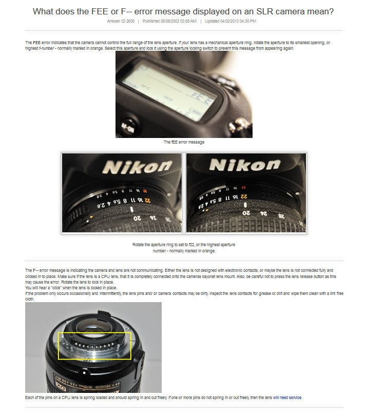What does the FEE or F-- error message displayed on an SLR camera mean  Nikon Knowledgebase - Mo.jpg